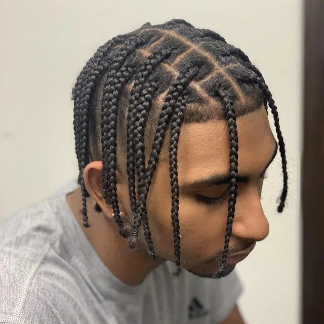 Mens Braids