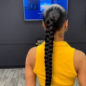 Ponytails