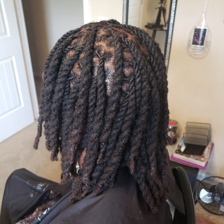 DreadLocs | Faux Locs (crochet braids)