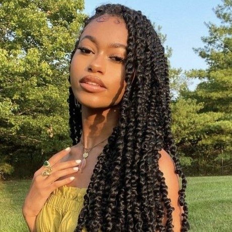 Hair Twist